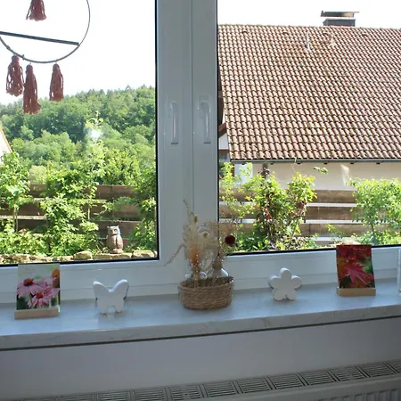 Apartment Ruhige In Der Rhöner *